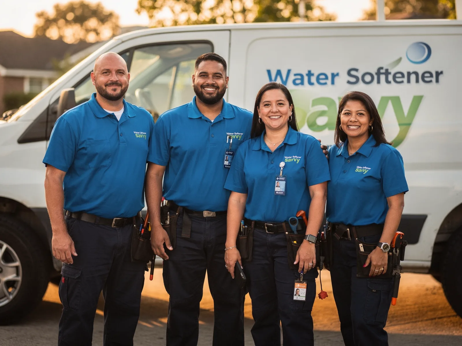 Water Softener Installation company in Tivoli, TX