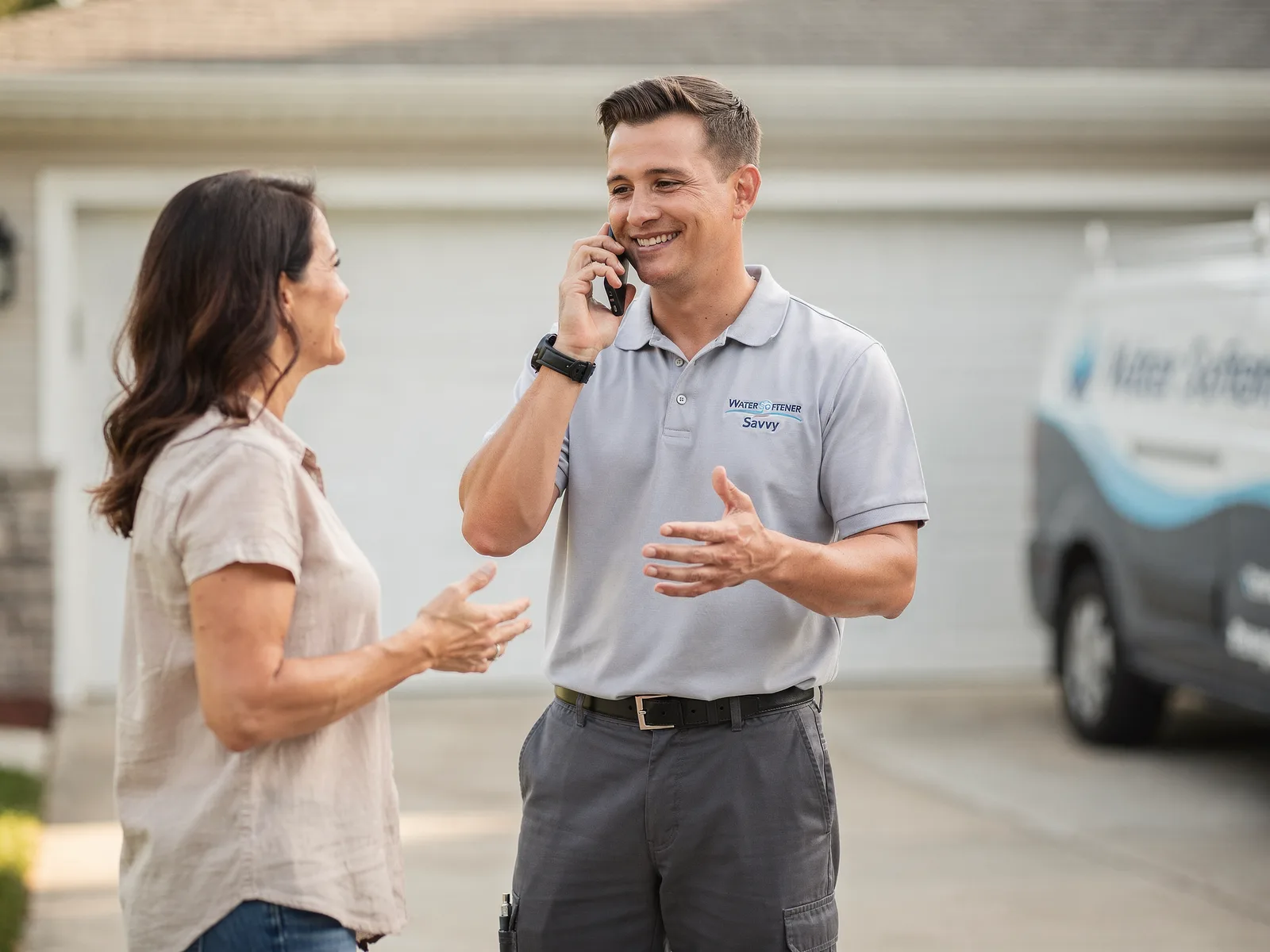 Water Softener Installation Tivoli, TX FAQs